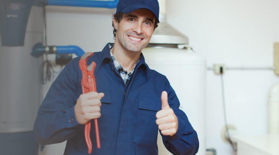 Professional emergency plumbing in Winchester, KY